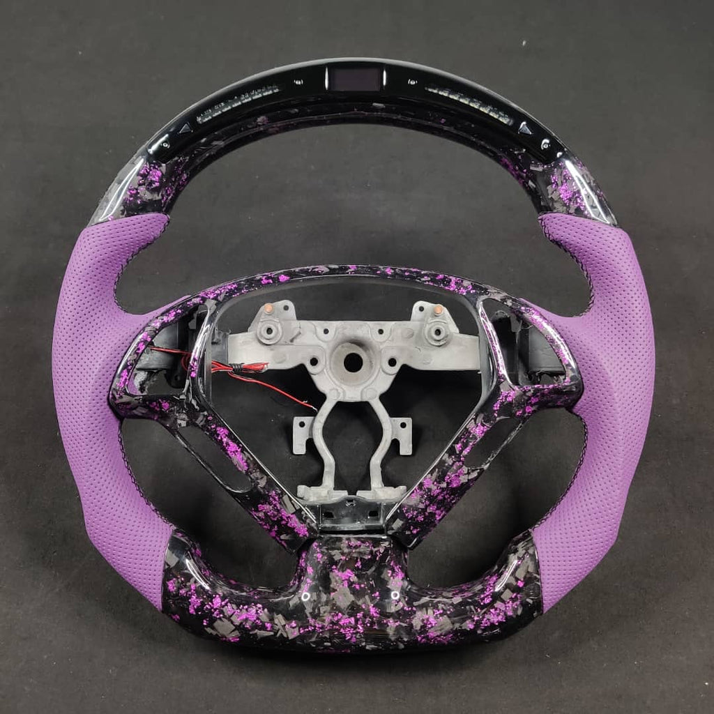 2007–2015 Infiniti G35 & G37 Carbon Fiber Steering Wheel