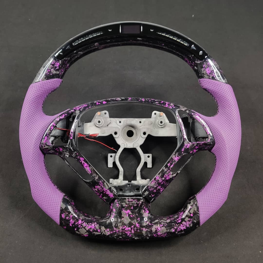 2007–2015 Infiniti G35 & G37 Carbon Fiber Steering Wheel