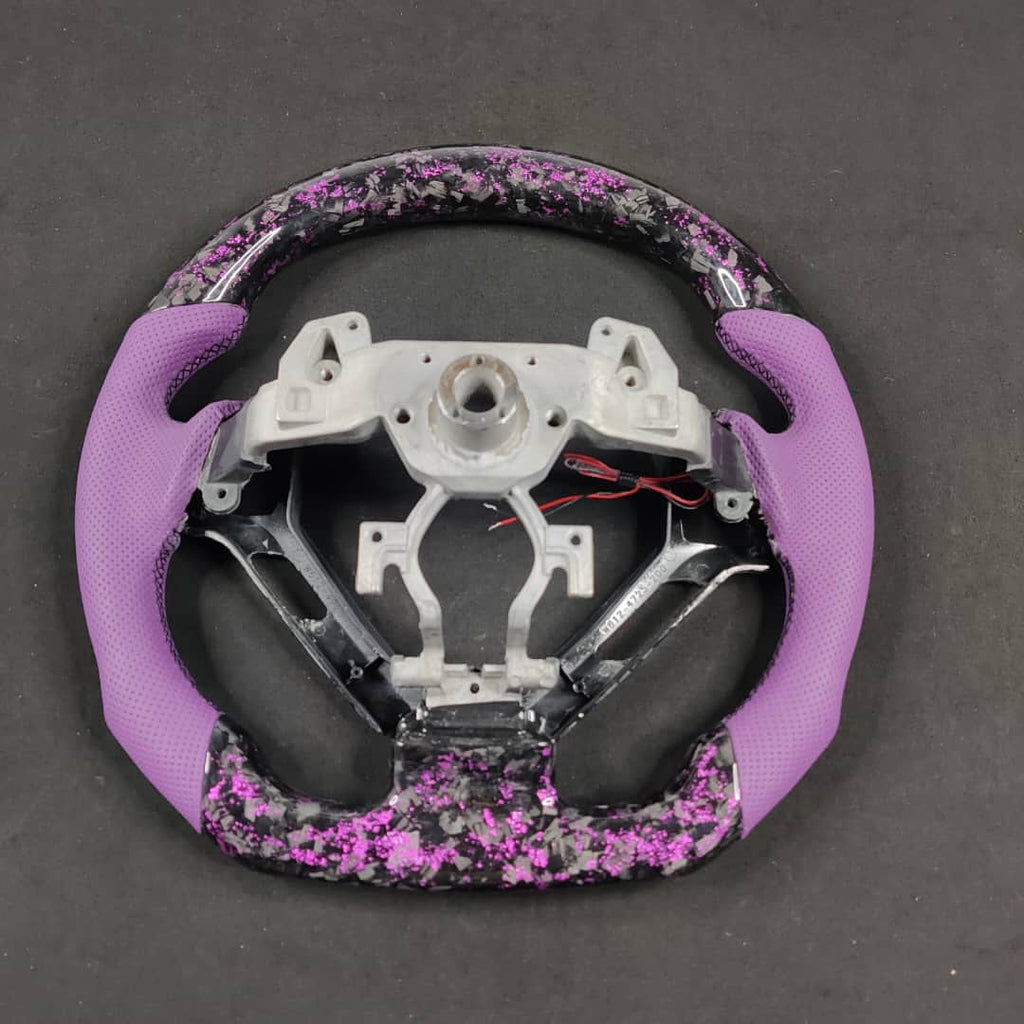 2007–2015 Infiniti G35 & G37 Carbon Fiber Steering Wheel