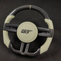 2005–2014 Ford Mustang GT Carbon Fiber Steering Wheel