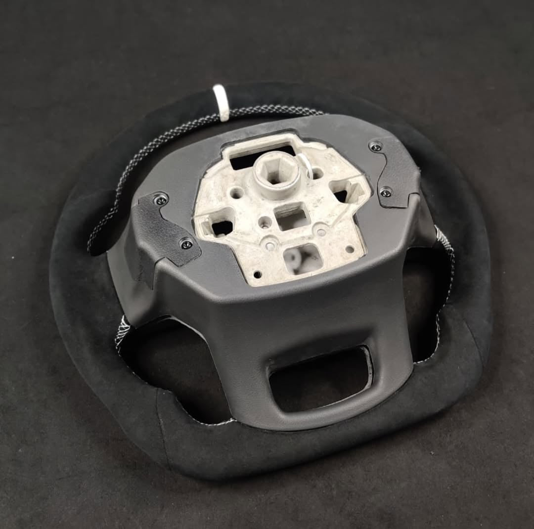 2021+ Ford F-150 Carbon Fiber Steering Wheel