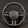 2010–2014 Ford Mustang GT Carbon Fiber Steering Wheel