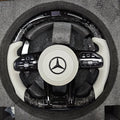 Mercedes-Benz AMG Forged Carbon Fiber Steering Wheel