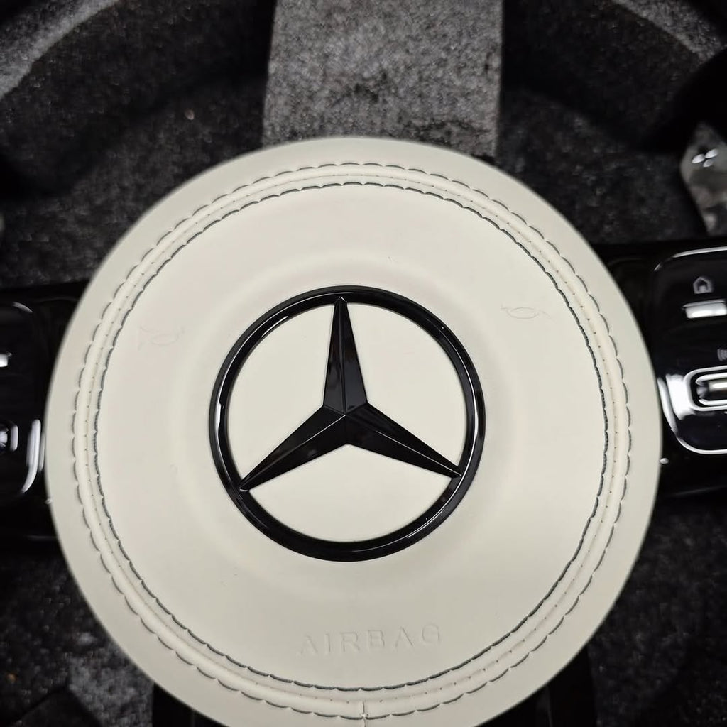 Mercedes-Benz AMG Forged Carbon Fiber Steering Wheel