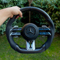 Mercedes-Benz G-Class AMG Carbon Fiber Steering Wheel