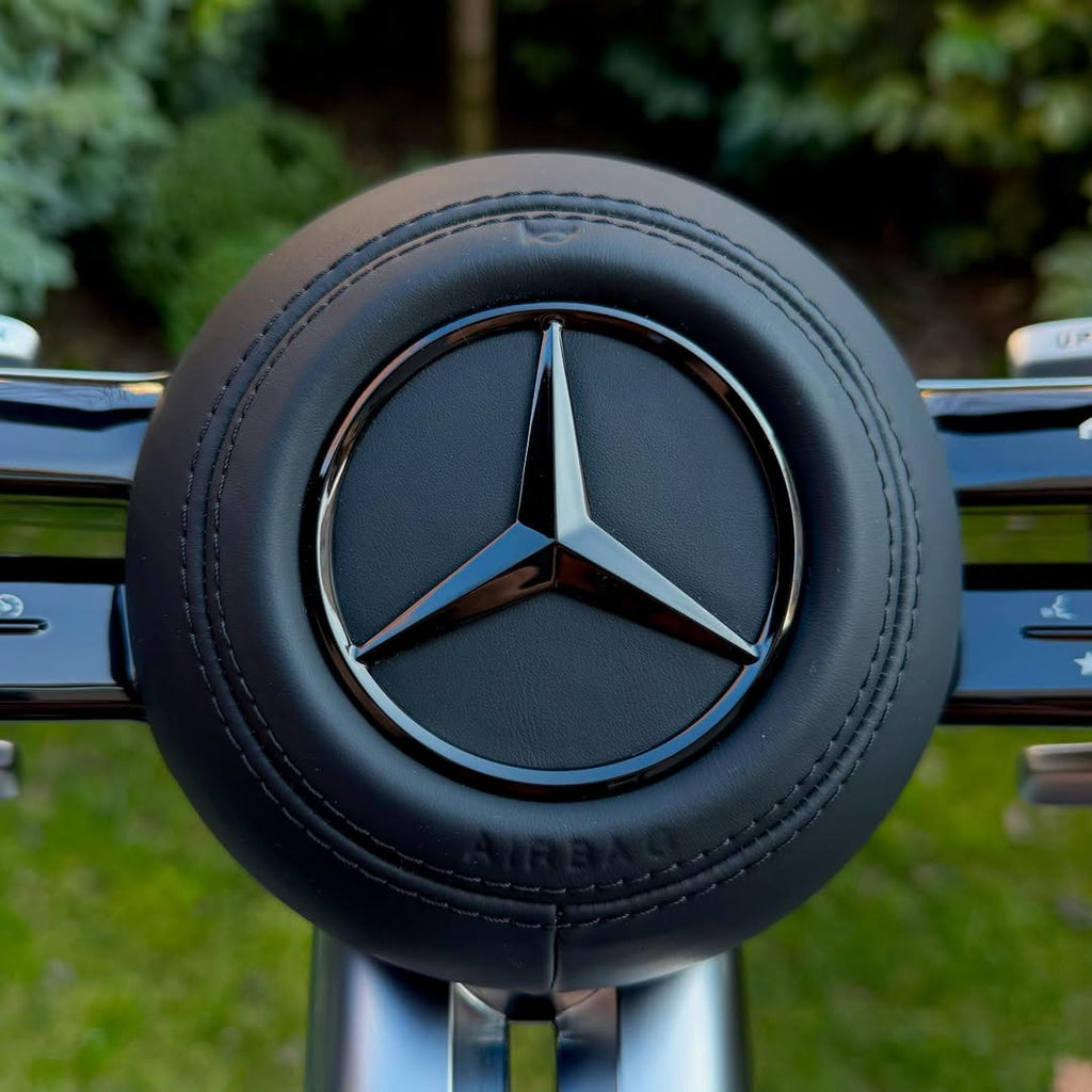 Mercedes-Benz G-Class AMG Carbon Fiber Steering Wheel