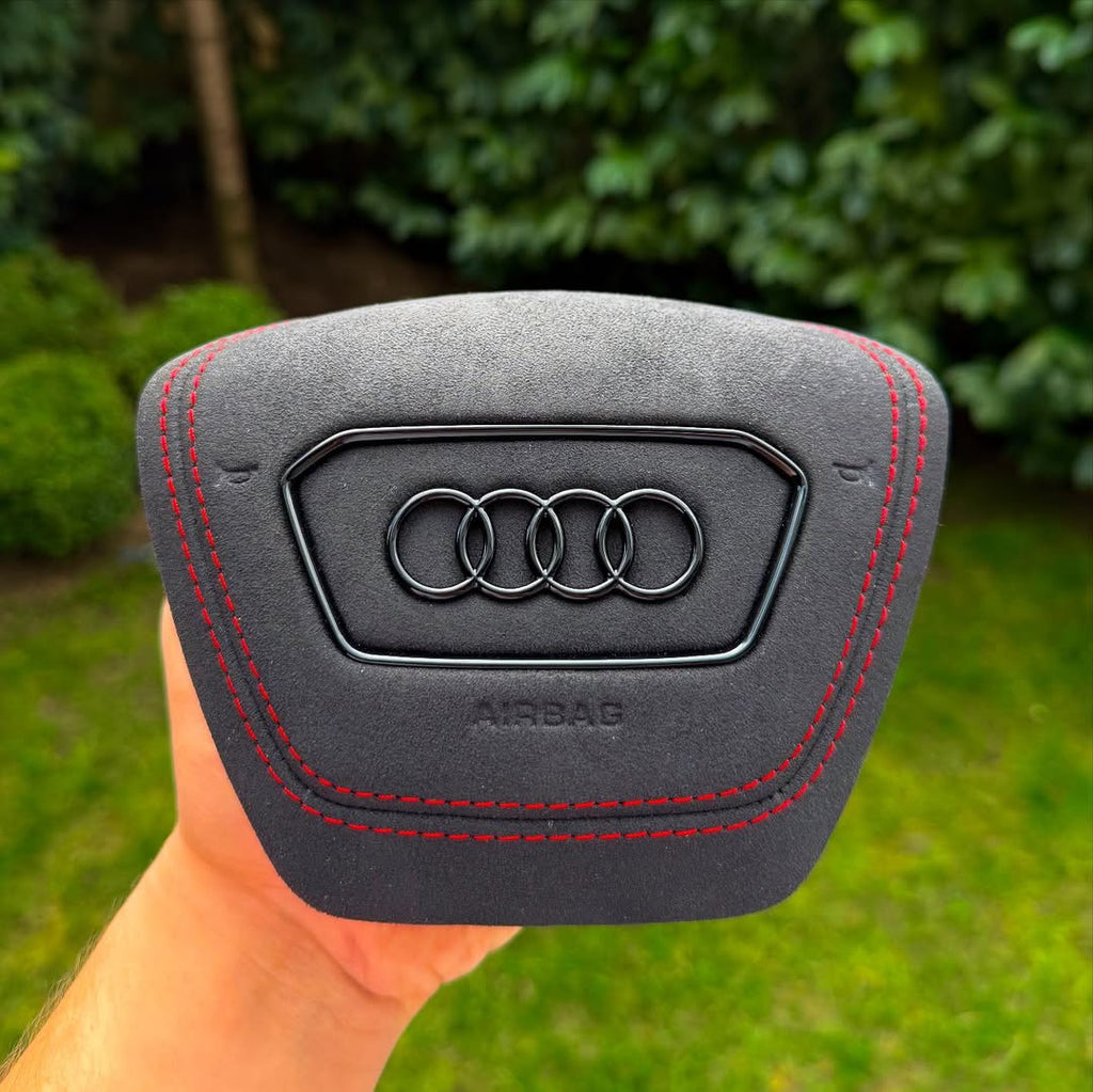 Audi RS7 Carbon Fiber Steering Wheel
