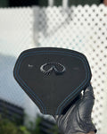 Infiniti G37 Custom Carbon Fiber Airbag Cover – Premium Interior Upgrade